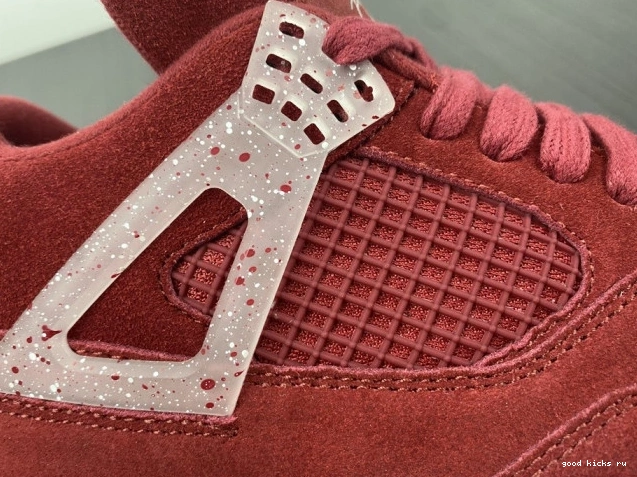 AJ4-904282 Oklahoma PE Jordan Sooners 4 Retro 0701